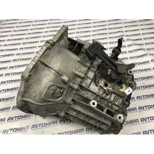 КПП Коробка переключения передач Ford Focus 2 1.6 TDCI 2005-2010 9M5R7002YB